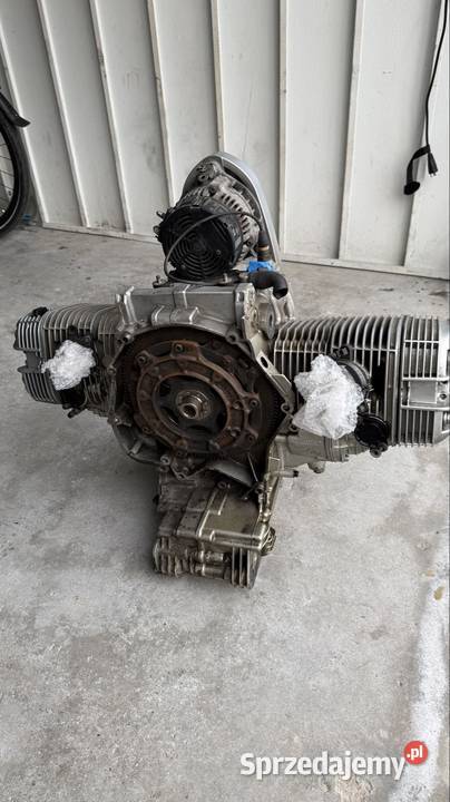 Silnik BMW R850R 2003 Poznań sprzedam