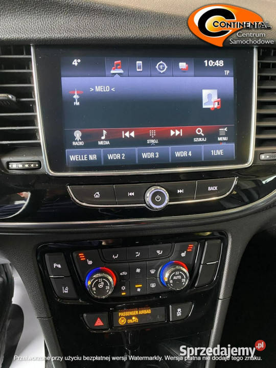 Opel Mokka Pełne wyposażenieAutomat I 20122019 ESP Żory sprzedam