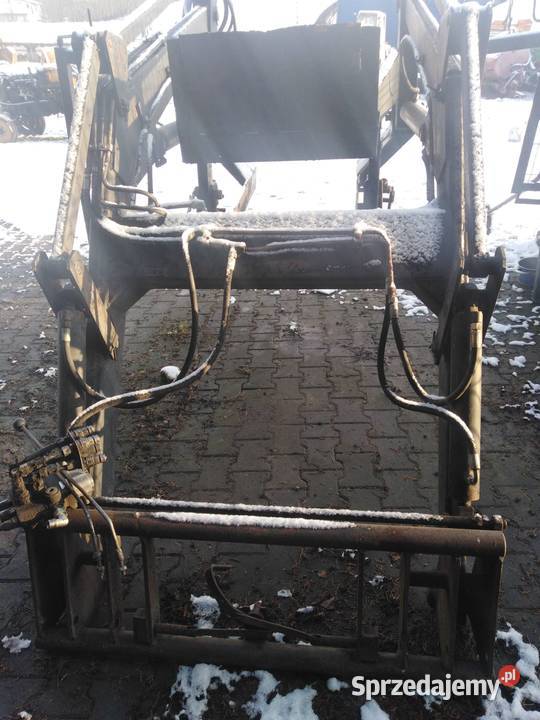 Sprzedam ładowacz czołowy TUR5 T2732 2013 c Włoszakowice sprzedam