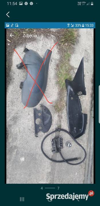 Plastik pod półkę gilera runner 125 2000 Jędrzejów