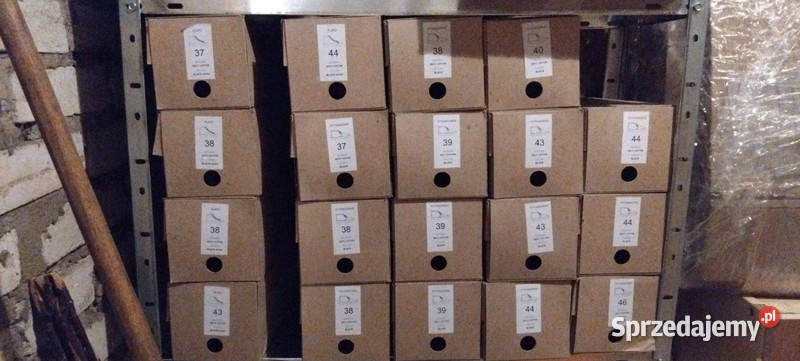 Sneakersy Vesica Piscis model Plato NOWE Różne Męskie Sopot