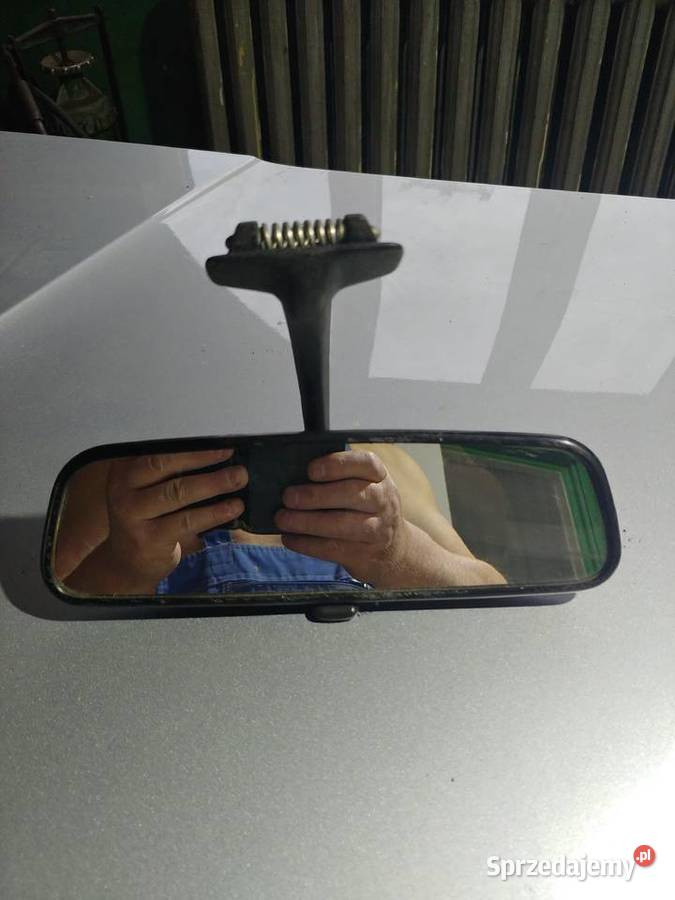 VW Polo I lusterko wewnętrzne Stoczek Łukowski