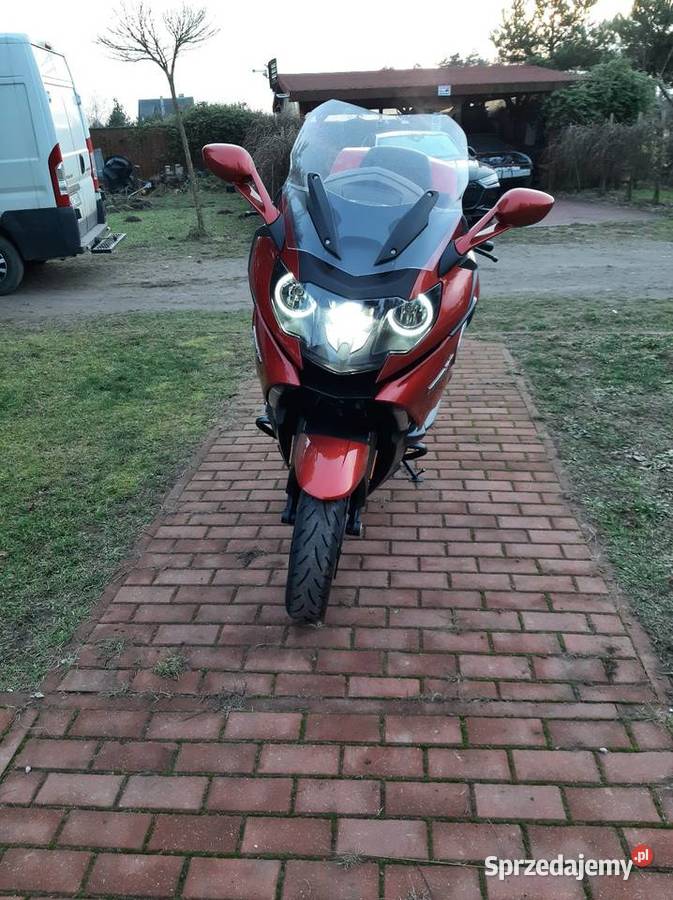 BMW K1600 GT 2018r Legionowo sprzedam