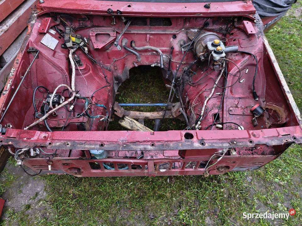 Karoseria polonez akwarium mr