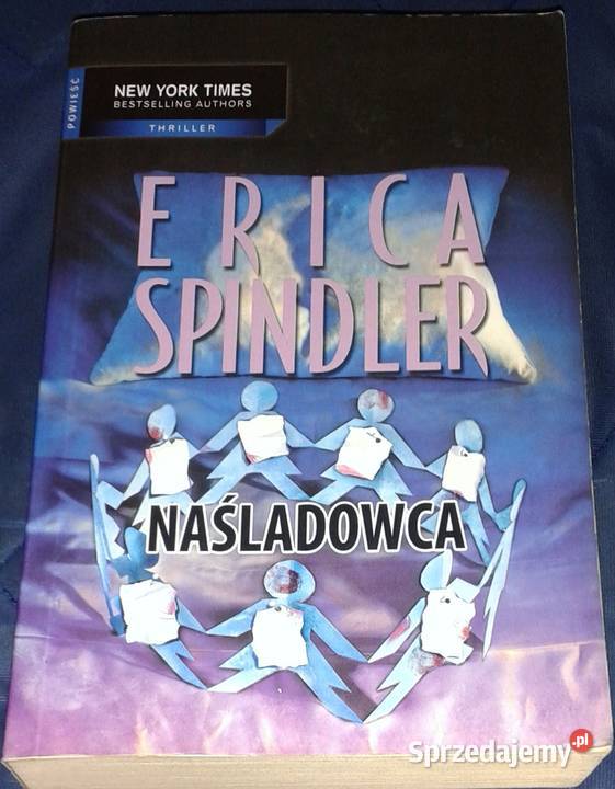 Naśladowca Erica Spindler Chełm