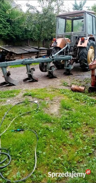 Pług Grudziądzki 31 nieuszkodzony Witów