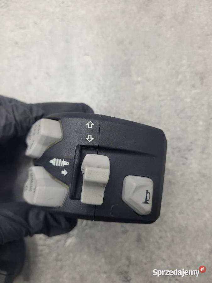 DUCATI MULTISTRADA 1200 1260 S V2 OEM Nowy Tomyśl