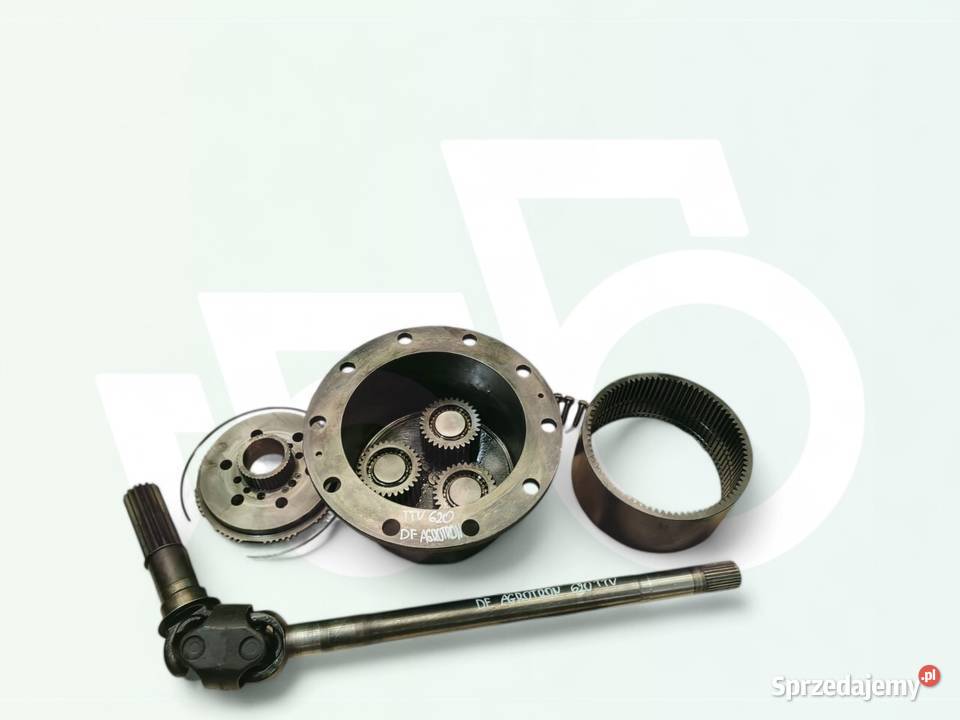 Zwolnica 339461 Półoś DEUTZ FAHR AGROTRON 620 Wilkowo