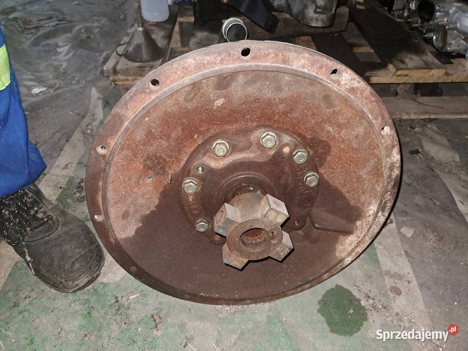 Pompa hydrauliczna koparka komatsu sprzedam