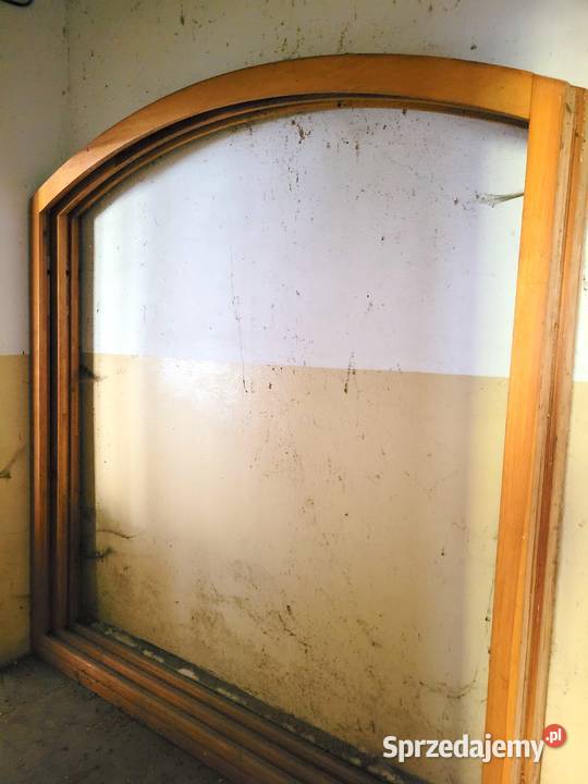 okno okna drewniane 197x213 dwuskrzydłowe 3 Dom i Ogród Turawa