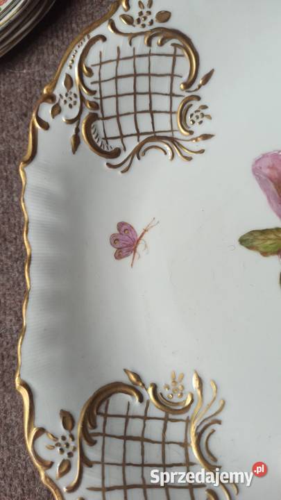 Patera Edelstein Bavaria Made in Germany Gdańsk