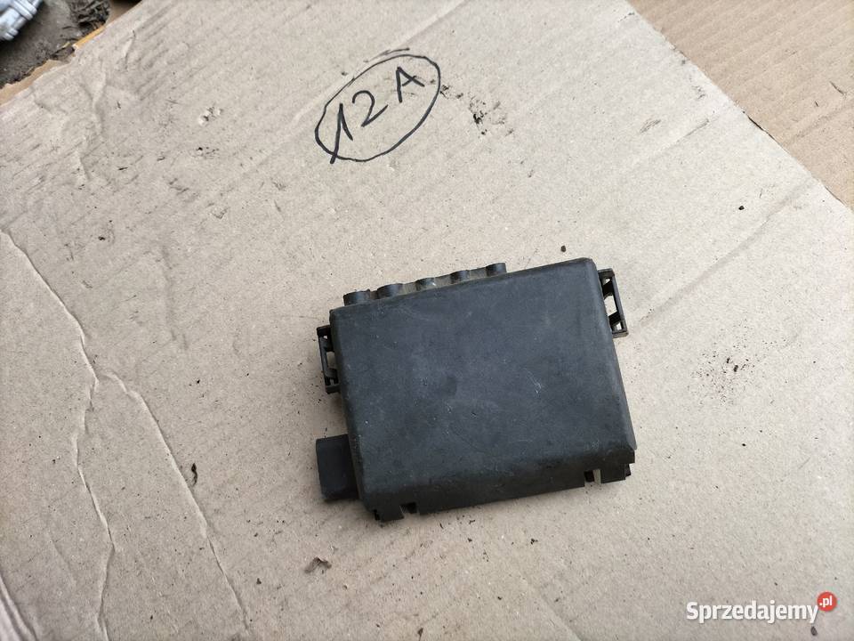 AUDI VW SKODA SEAT 1J0937550O SŁONA KLEMY osobowe lubelskie Kamień-Kolonia