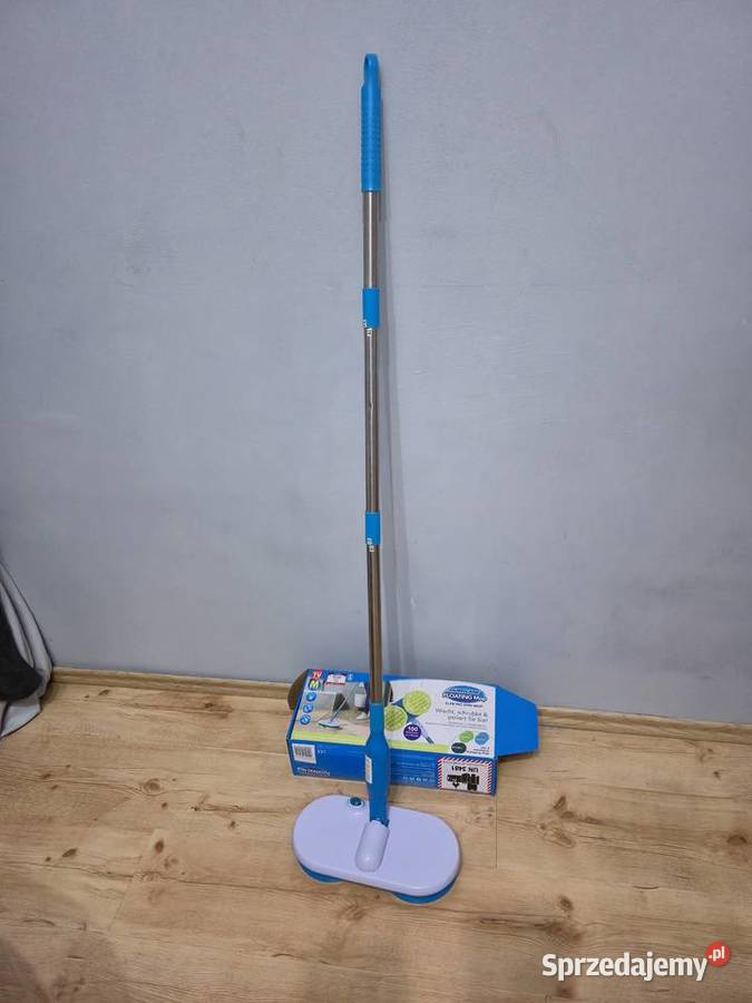 Elektryczny mop do podłóg Hurricane Floating Mop Buczkowice