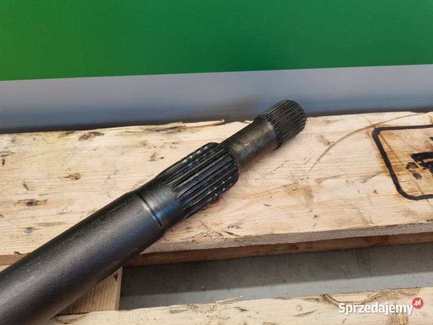 Zwolnica Dieci 407 Agri Plus wielkopolskie Wilkowo