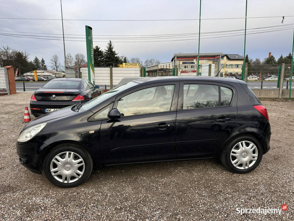 Opel Corsa 14 klimatyzacja Corsa