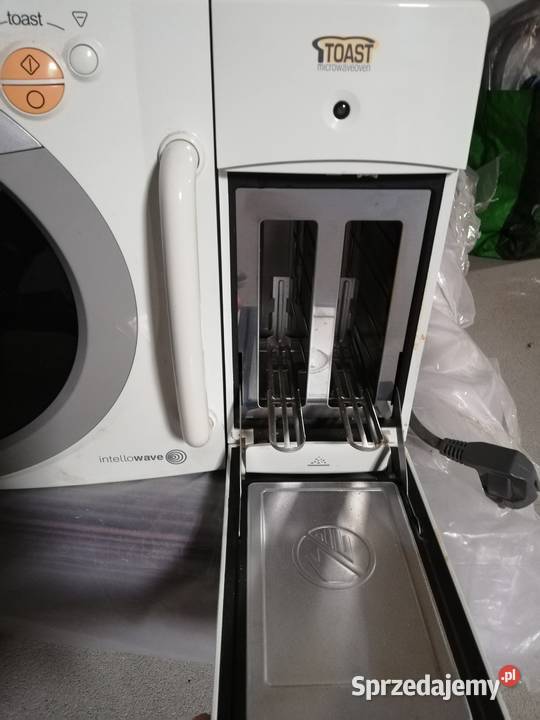 Kuchenka mikrofalowa LG z tosterem 2w1 kujawsko-pomorskie Kruszwica
