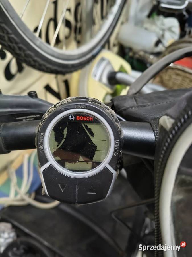 Rower elektryczny kalkhoff pro connect Zgierz