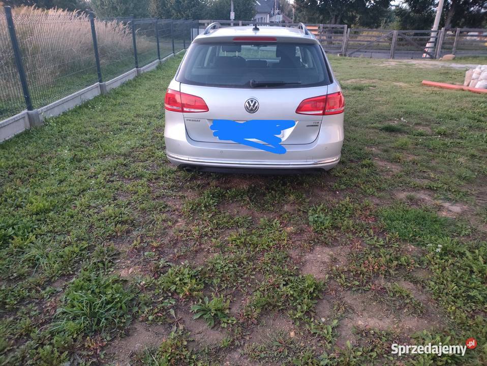 Sprzedam VW passat B7 16 TDI aluminiowe felgi Tarnowskie Góry