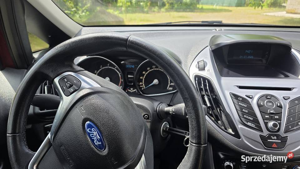 Ford B 125KM świętokrzyskie Skarżysko-Kamienna