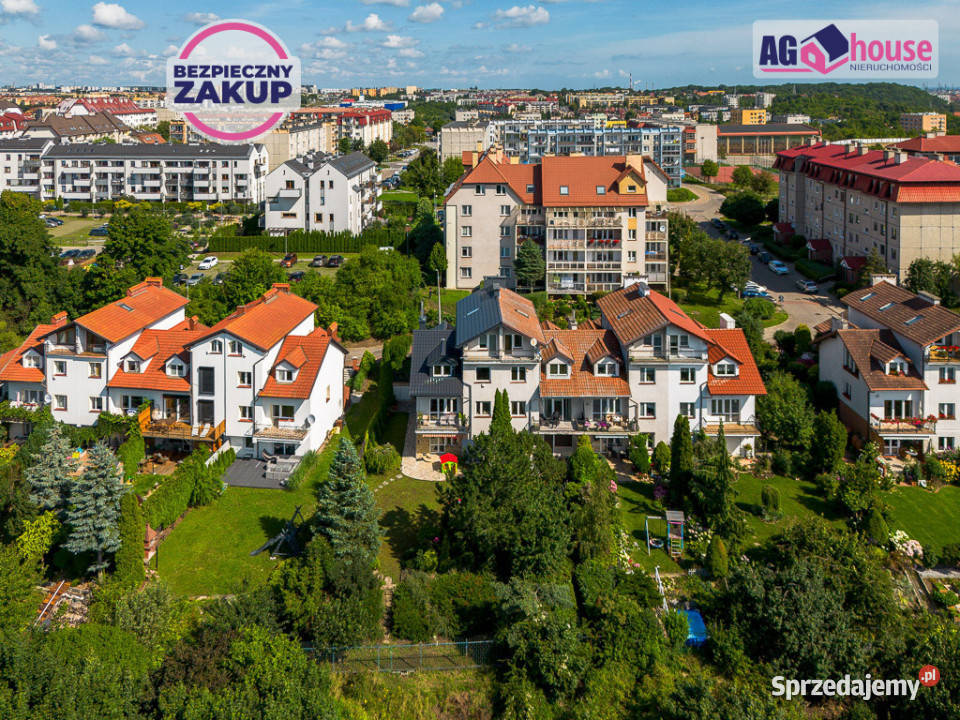 sprzedaży domu szeregowego Gdańsk 24786m2