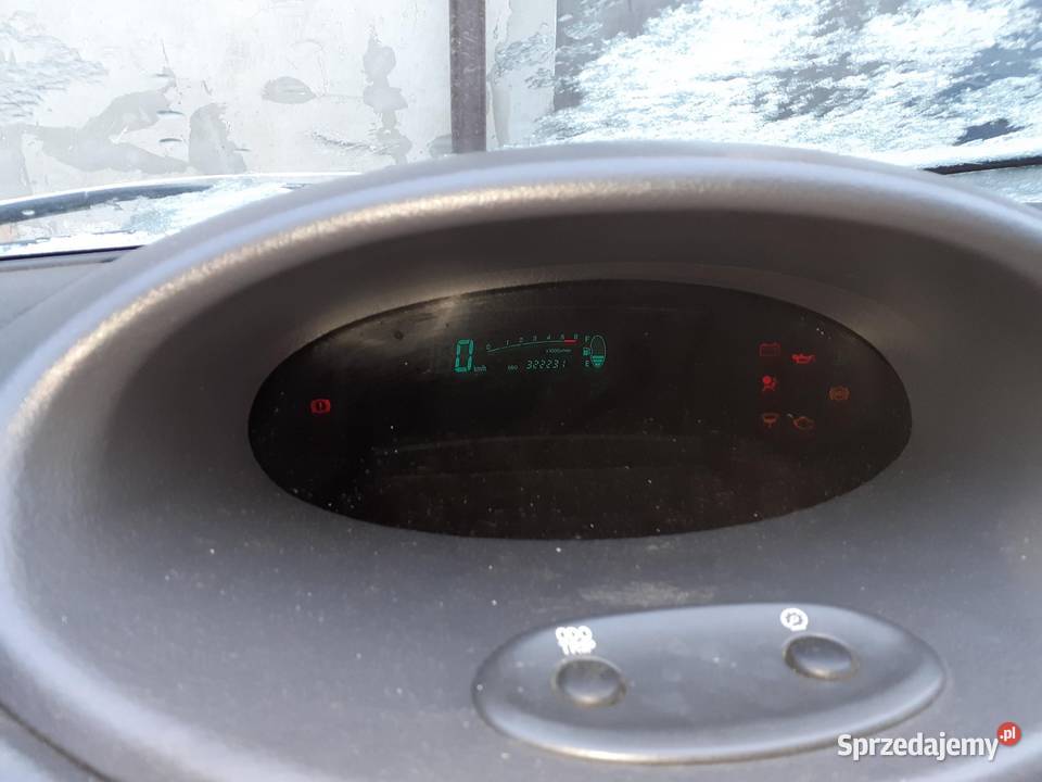 LICZNIK TOYOTA YARIS I 14 D4D 8380052640 osobowe sprzedam