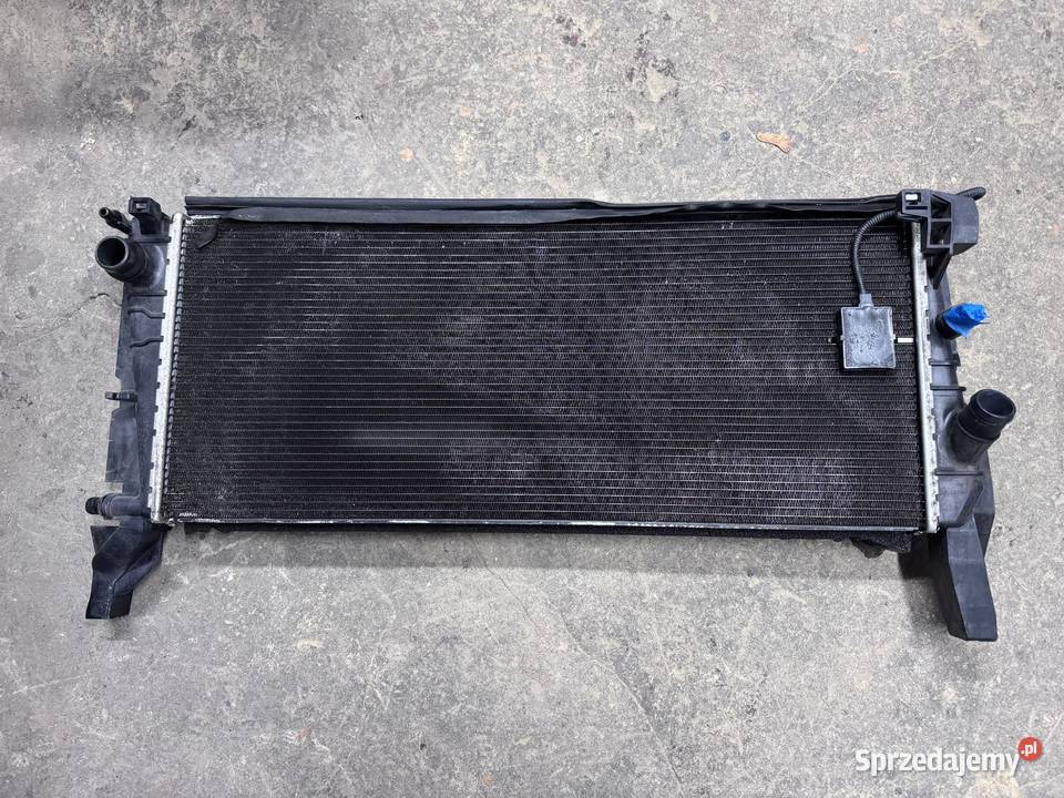 Chłodnica BMW X1 F48 z czujnikiem 8603269 Chłodnie wody małopolskie Miechów