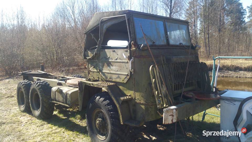 czesci star 6x6 Planta