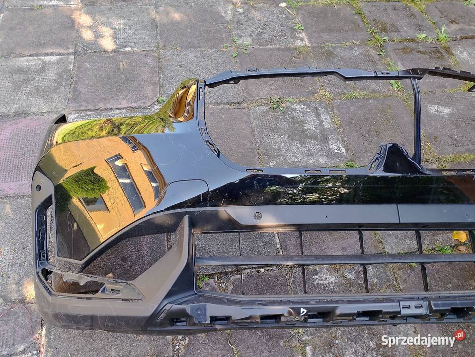 Zderzak przód X1 U11 2022 Nowy Sącz