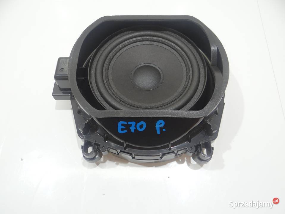 GŁOŚNIK NISKOTONOWY PRAWY BMW X5 E70 9218694