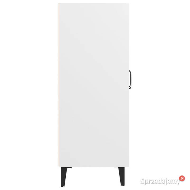 Szafka biała 695x34x90 materiał drewnopochodny mazowieckie Warszawa
