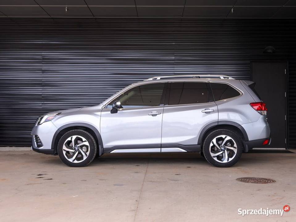 2022 Subaru Forester Touring Crossover AWD mazowieckie Piaseczno