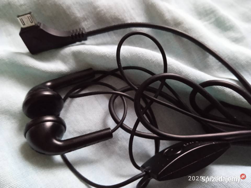 Słuchawki do muzyki Kwidzyn sprzedam