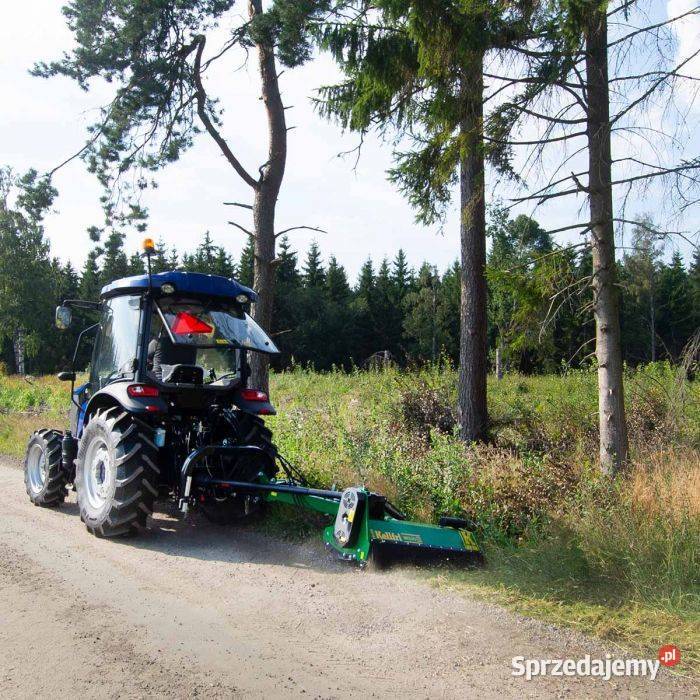 Lekka kosiarka bijakowa do poboczy 145 m Zielona Góra