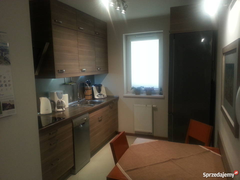 Mieszkanie Bochenka Kraków Liczba pokoi 3 Mieszkania Kraków