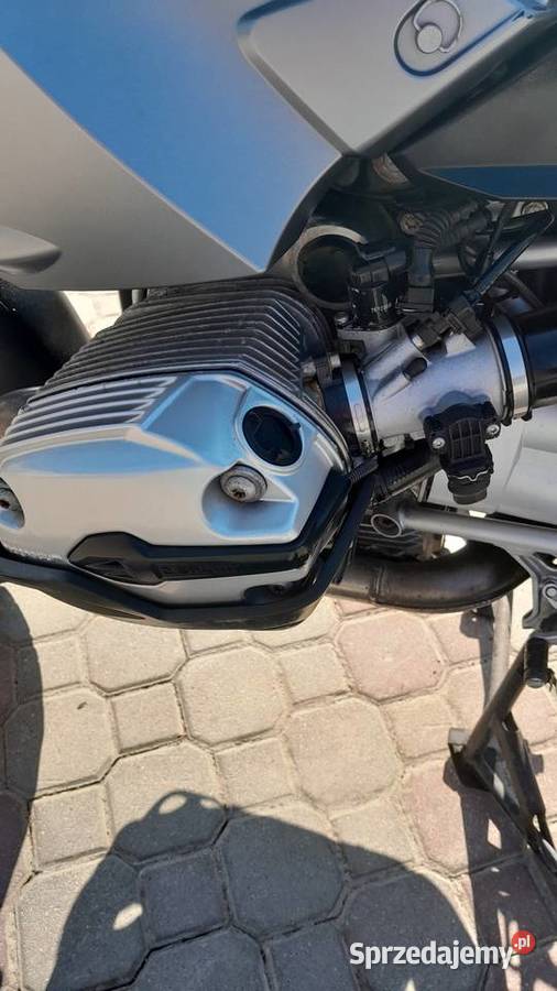 Bmw gs 1200 Zamość