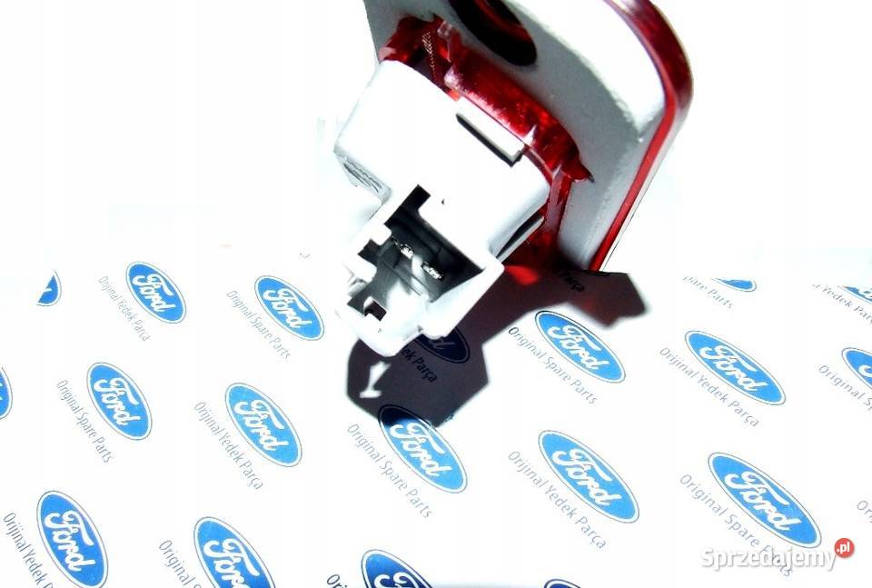 LAMPKA STOP STOPU FORD CONNECT 2002 ORYGINAŁ dostawcze Głogów sprzedam