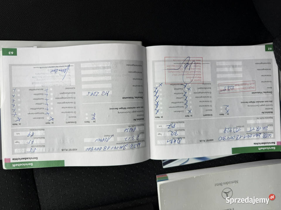 Mercedes E 200 zadbana 100 oryginalny przebieg Poznań