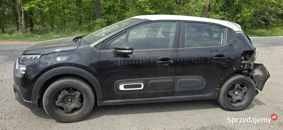 Citroen C3 17 III 2016 Pleszew