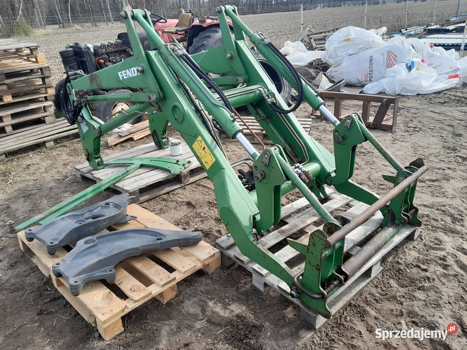 Tur FENDT seria 700800 Kępno