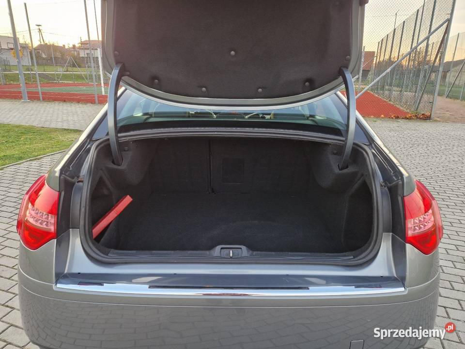 Citroen C5 Exclusive Sedan 20 HDI Bogate Głogów Małopolski sprzedam