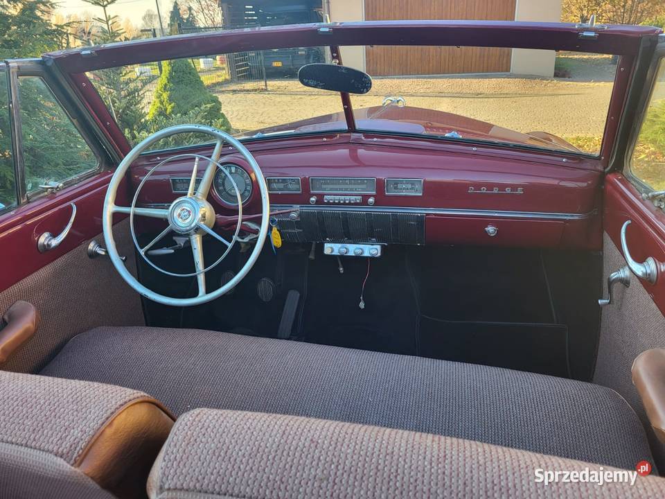 Dodge Wayfarer Wałcz