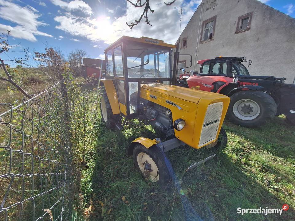 Ursus c360 Ursus C360 Ursus Jastrowie