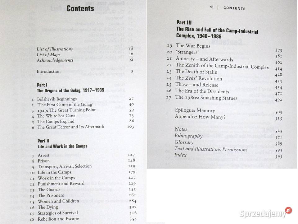 Gulag A History of the Soviet Camps Anne miękka