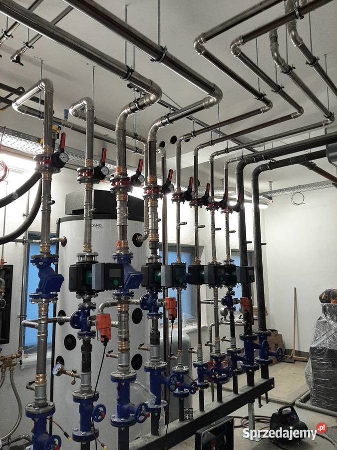 Hydraulik WodKan CO Rogoźno