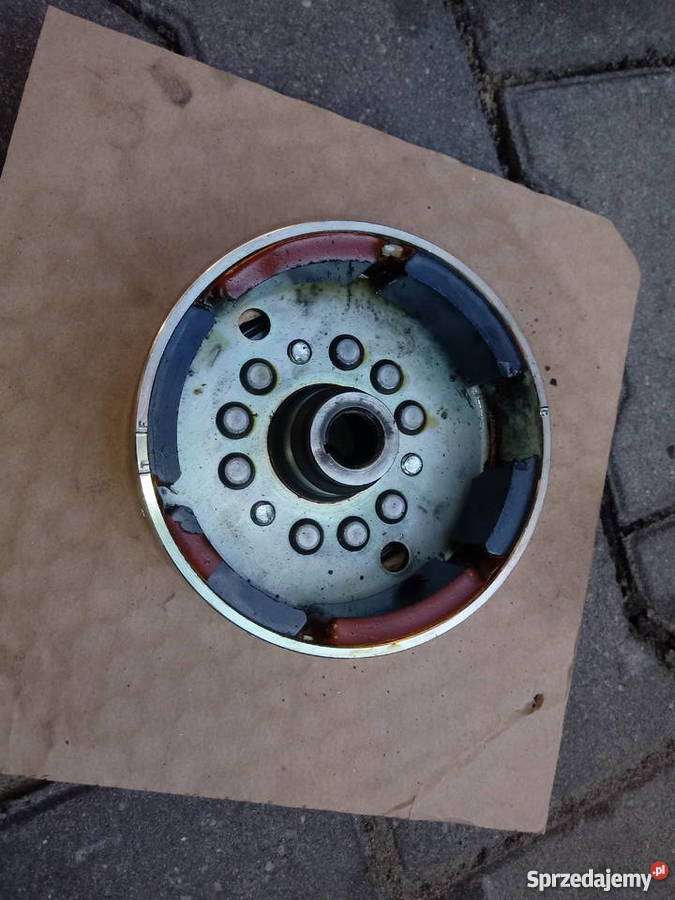 Koło magnesowe magneto kawasaki GPZ500 93r mazowieckie Raciąż
