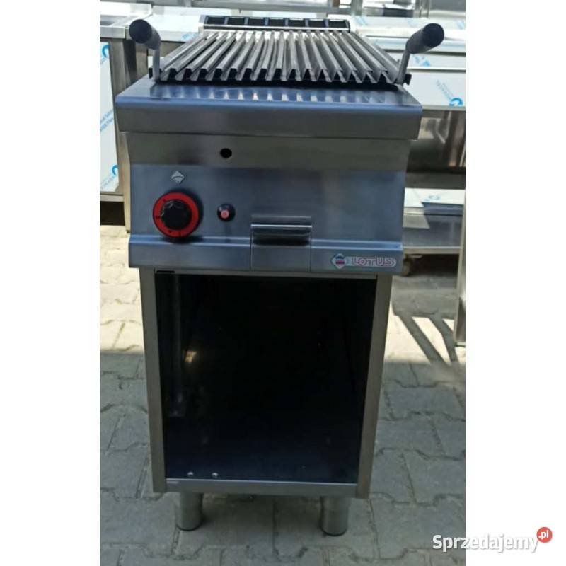 Lava Grill Gazowy LOTUS 409093 S 1533O Nowe Skalmierzyce