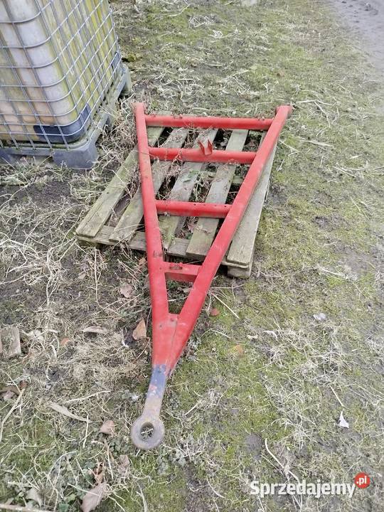 Zaczep przyczepy bss panav 1713 Gościęcin