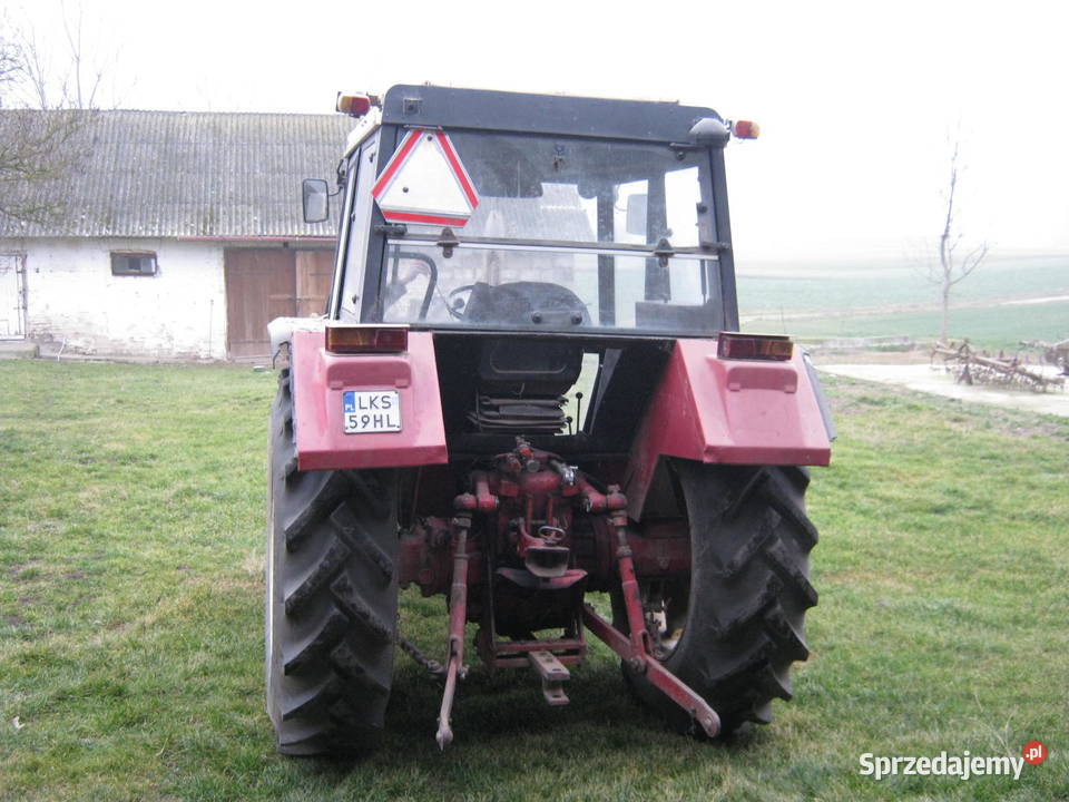 Ciągnik International 644 Kabina Dobryniów-Kolonia