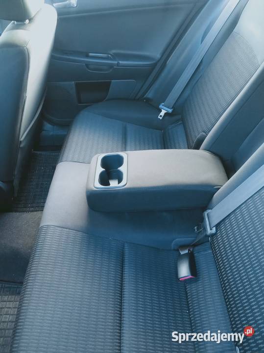 Mitsubishi Lancer VIII Sosnowiec