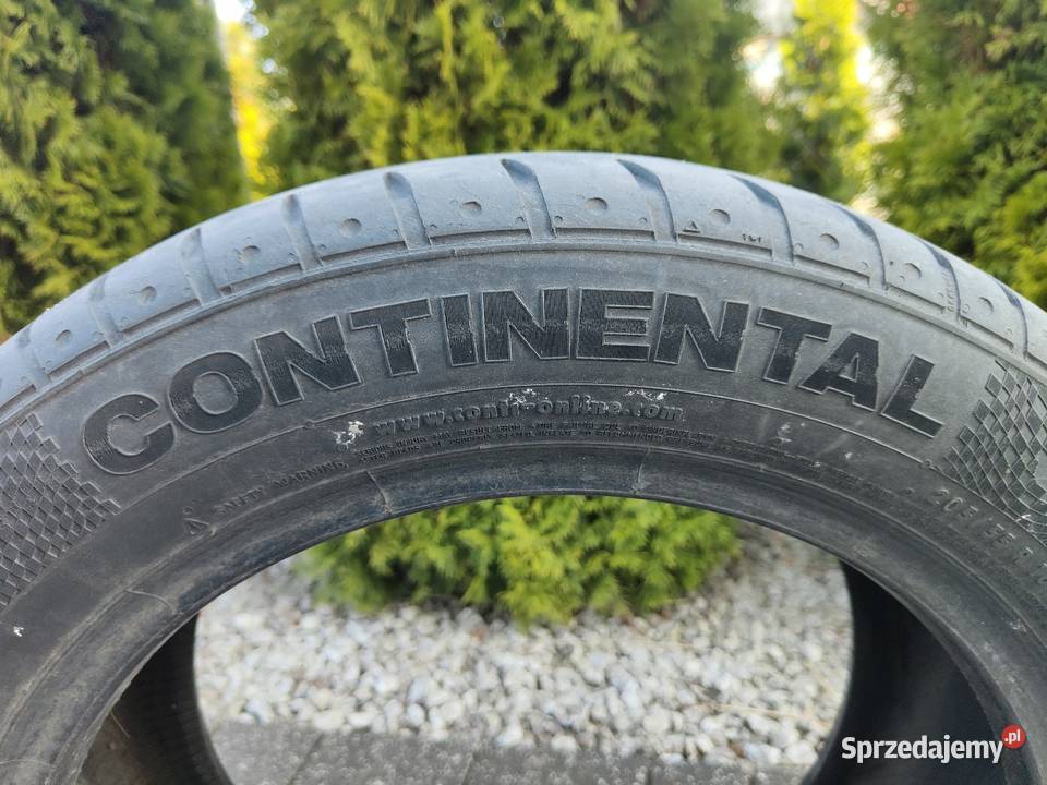 Continental Sportcontact 2 2055516 Gdańsk